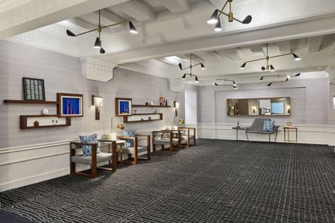 Le Meridien Indianapolis — photo 8