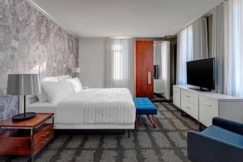 Le Meridien Indianapolis — photo 9