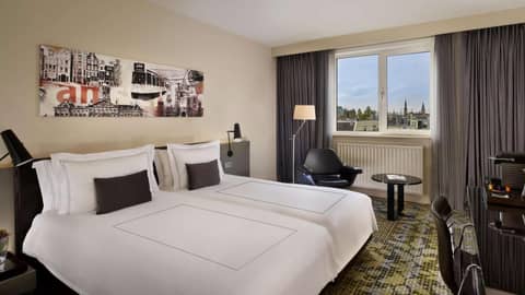 Park Plaza Victoria Amsterdam — photo 2