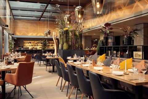 Park Plaza Victoria Amsterdam — photo 4