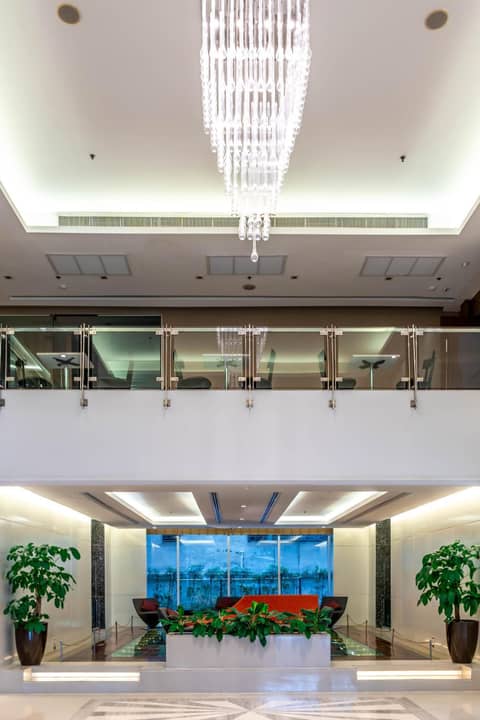 Jasmine Grande Residence Suite Bangkok — photo 6