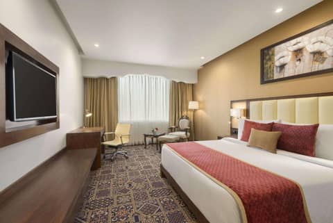 Saura Hotel, Agra - A Club Mahindra Associate — photo 7