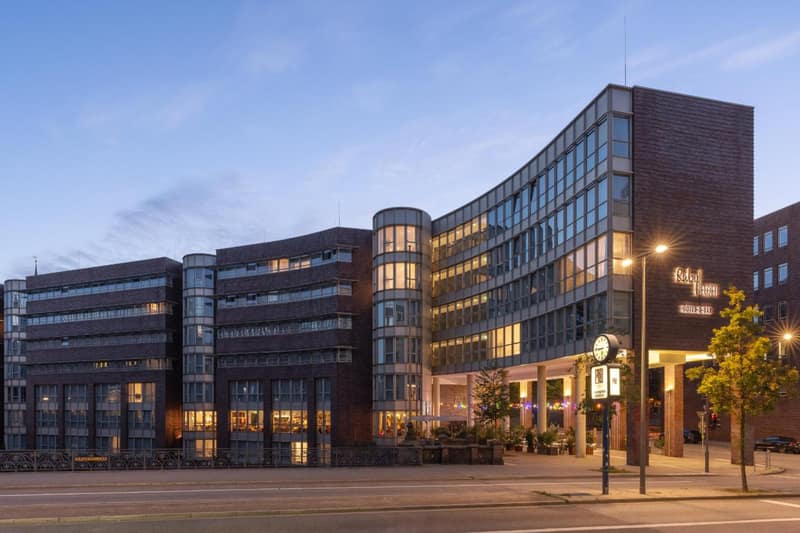 Ruby Lotti Hotel Hamburg by IHG — building