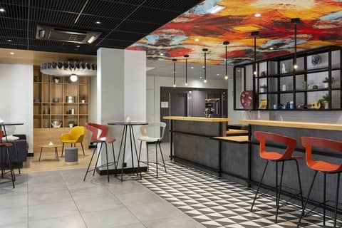 Ibis Marseille Centre Préfecture — photo 9