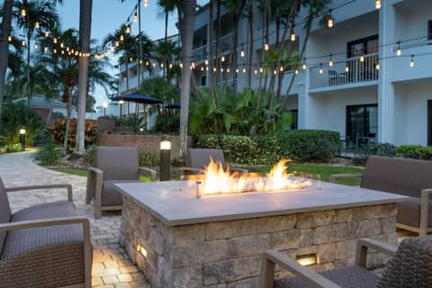 Courtyard by Marriott West Palm Beach — photo 5