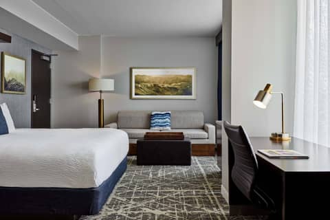 SpringHill Suites by Marriott Denver Downtown — photo 2
