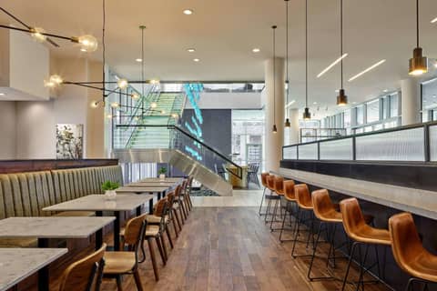 SpringHill Suites by Marriott Denver Downtown — photo 5
