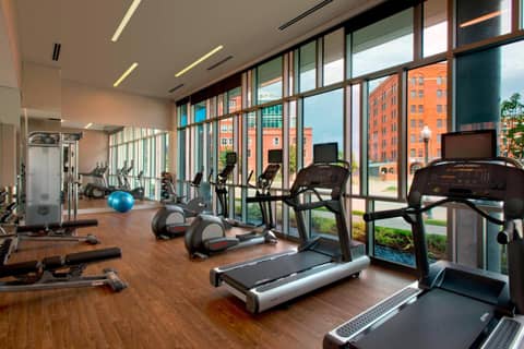 SpringHill Suites by Marriott Denver Downtown — photo 7