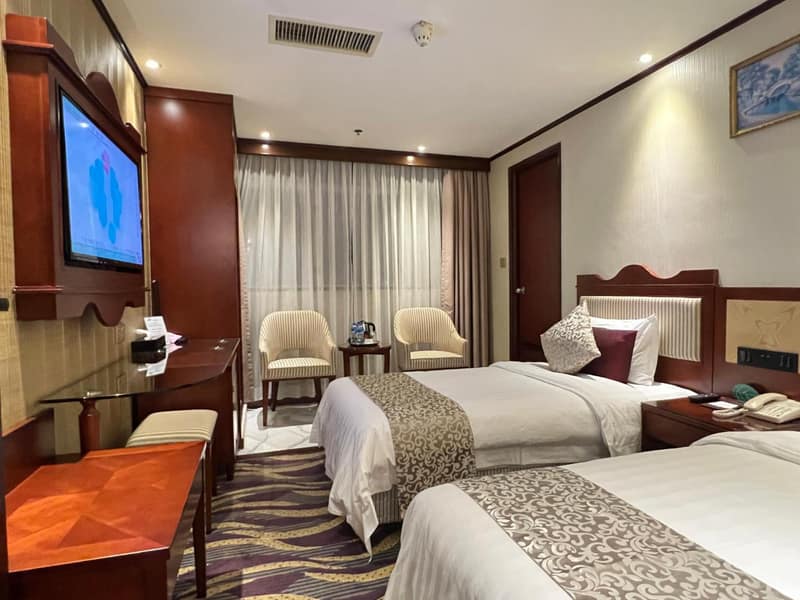 Macau Masters Hotel — photo 1