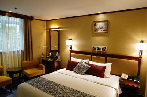 Macau Masters Hotel — photo 6