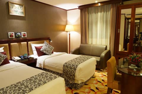 Macau Masters Hotel — photo 7