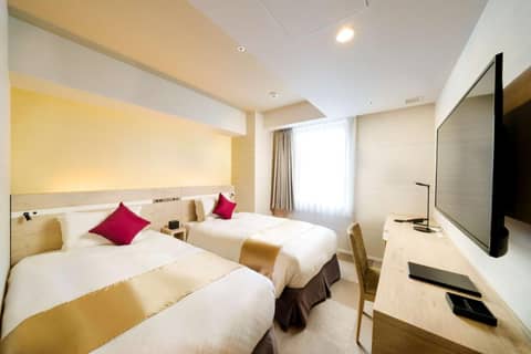 Best Western Hotel Fino Tokyo Akasaka — photo 4