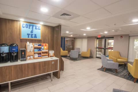 Holiday Inn Express and Suites Fort Lauderdale Airport West by IHG — photo 5