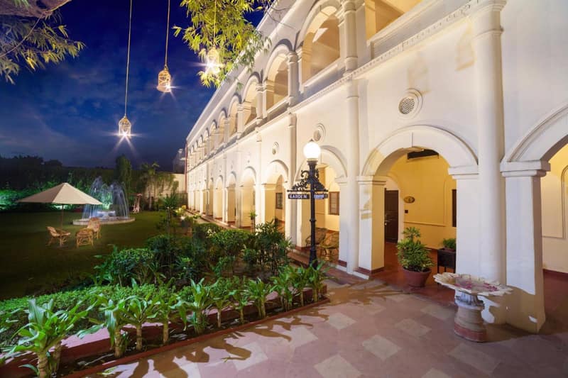 The Grand Imperial - Heritage Hotel — building