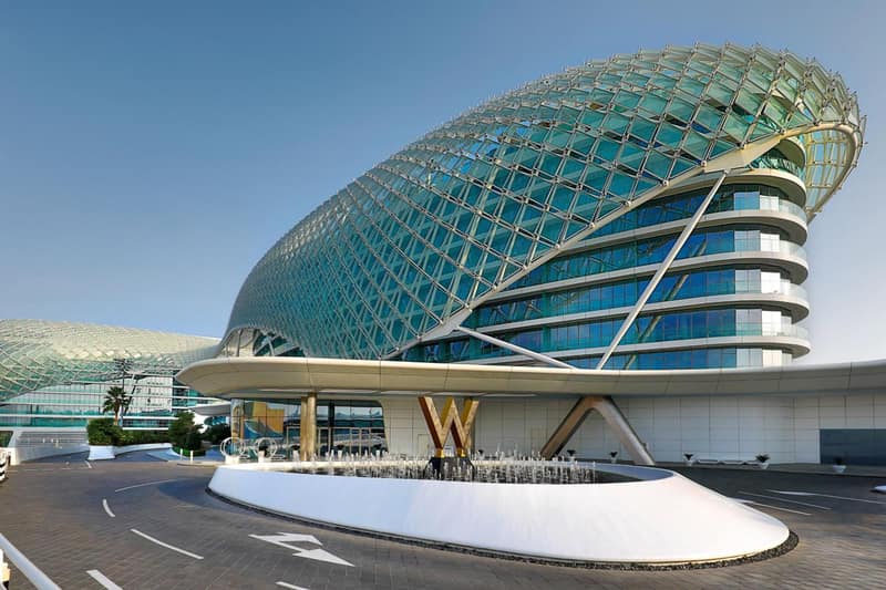 W Abu Dhabi - Yas Island — photo 1