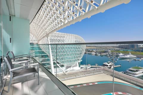 W Abu Dhabi - Yas Island — photo 3