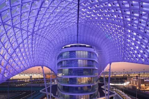 W Abu Dhabi - Yas Island — photo 8