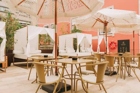 Torel Avantgarde — lounge