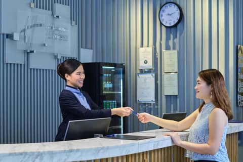 Holiday Inn Express Singapore Orchard Road by IHG — photo 4