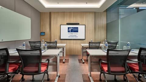 Holiday Inn Express Singapore Orchard Road by IHG — photo 5