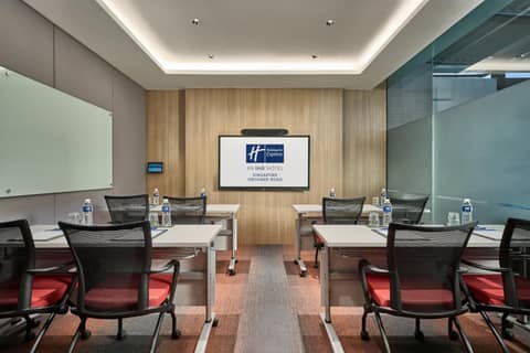 Holiday Inn Express Singapore Orchard Road by IHG — photo 6