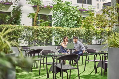 Holiday Inn Express Singapore Orchard Road by IHG — photo 8