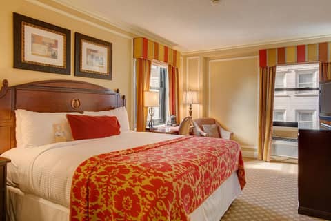 Boston Omni Parker House Hotel — photo 3
