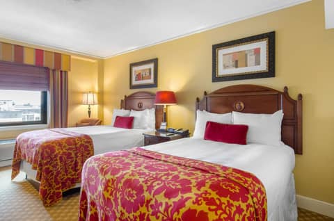 Boston Omni Parker House Hotel — photo 4