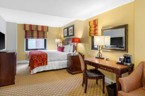 Boston Omni Parker House Hotel — photo 6