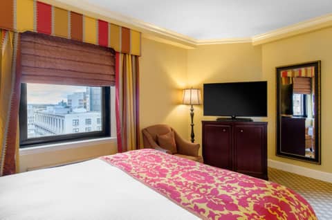 Boston Omni Parker House Hotel — photo 8