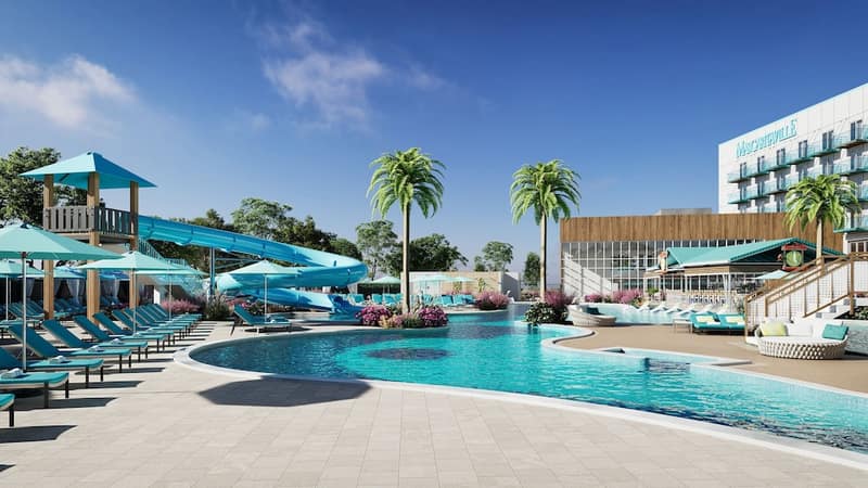 Margaritaville Hotel Kansas City — photo 1