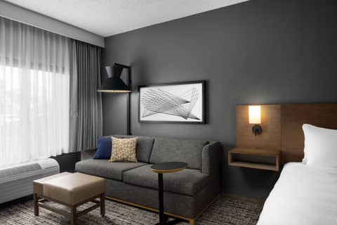 Hyatt Place San Antonio Riverwalk — hotel room
