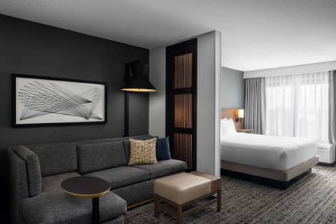 Hyatt Place San Antonio Riverwalk — hotel room
