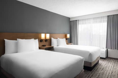 Hyatt Place San Antonio Riverwalk — hotel room