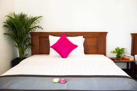Deluxe Double Room with Balcony — the supplier's photographs — photo 1