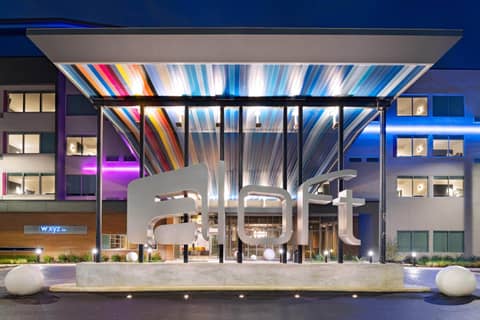 Aloft by Marriott San Antonio UTSA Area — other