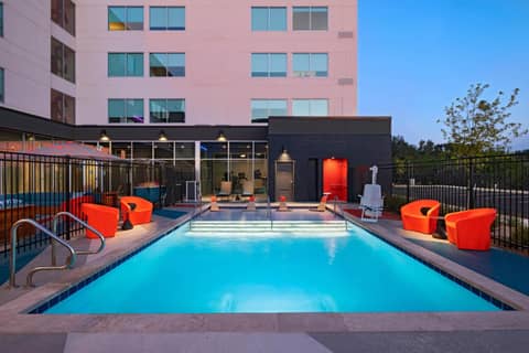 Aloft by Marriott San Antonio UTSA Area — photo 7