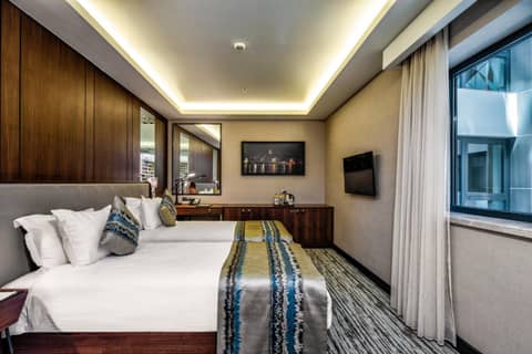 Arise Hotel Golden Horn — photo 4