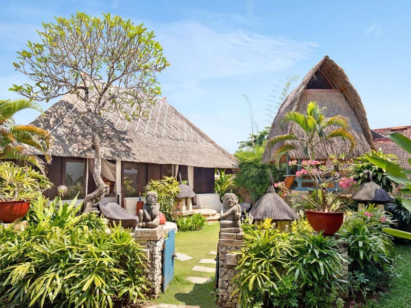 Novotel Bali Benoa — building