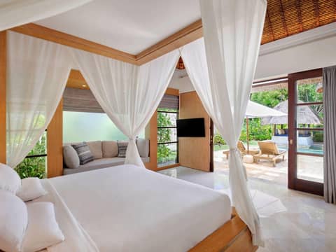 Novotel Bali Benoa — hotel room