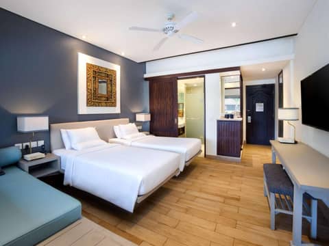 Novotel Bali Benoa — hotel room