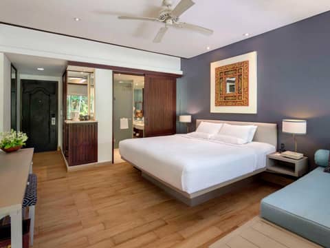 Novotel Bali Benoa — hotel room