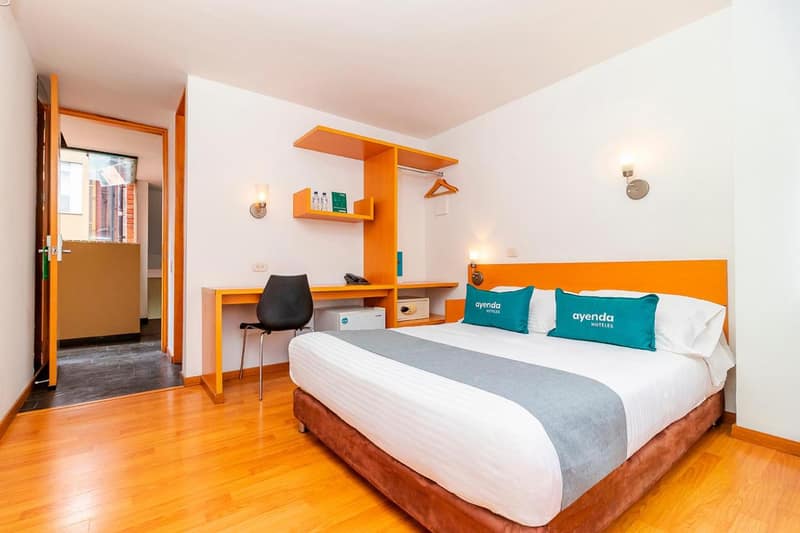 Hotel Abitare 56 — photo 1