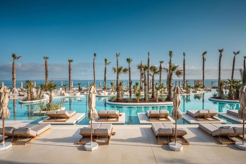 Stella Blue Seaside Resort — recepcion & lobby