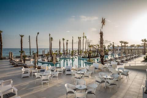Stella Blue Seaside Resort — recepcion & lobby