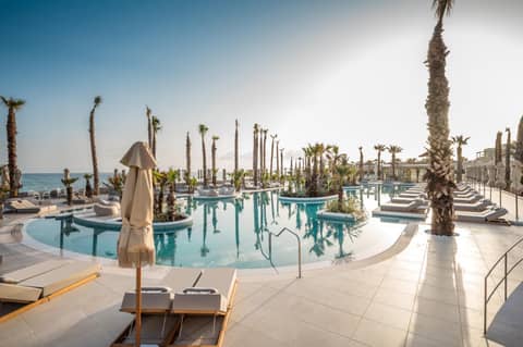 Stella Blue Seaside Resort — recepcion & lobby