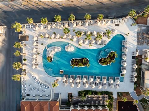 Stella Blue Seaside Resort — recepcion & lobby