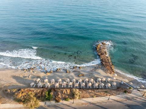 Stella Blue Seaside Resort — activities & amenities