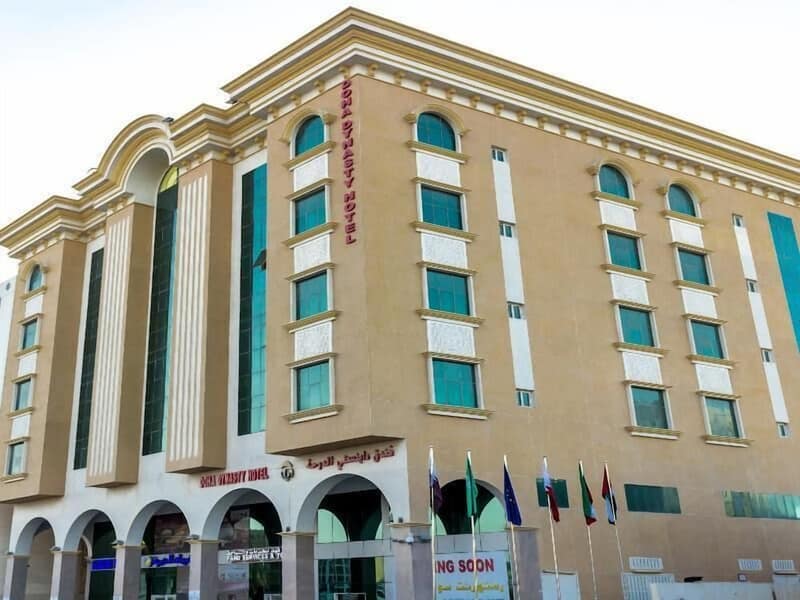 Doha Dynasty Hotel, Doha