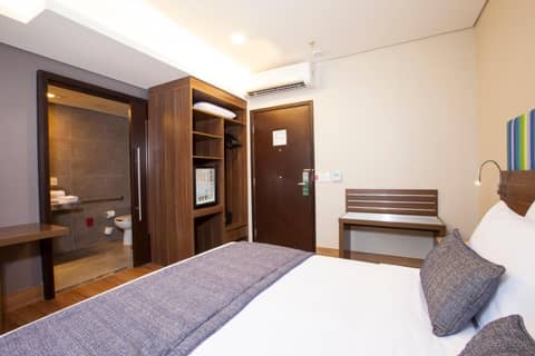 Prodigy Santos Dumont by Wish — hotel room